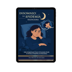 INSOMNIO LA EPIDEMIA SILENCIOSA  - EBOOK